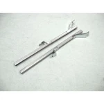 KF1024 Fairchild Industries Door Seals Set Of Rear Driver & Passenger Pair. Fixed Price $76.02.