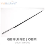 2020-2024 Audi S6 Front Left Door Window Slot Seal / Trim (exterior). Fixed Price $50.49.