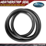 Rear Liftgate Weatherstrip Seal Rubber Ford Escape 2013-2019 Sport Utility. Fixed Price $84.99.