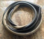 Nos Oem Gm Lh & Rh Frt Door Weather Strip 2007 - 2008 Cadillac Dts Cashmere. Fixed Price $179.99.