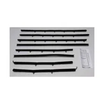 Repops CH185A Window Felts, Coupe, Piece, 1966-67 Chevelle. Fixed Price $185.99.