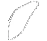 Genuine Kia Door Weather-strip 83140-1M000. Fixed Price $78.73.