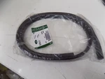 Genuine Land Rover Defender 110 & 130 Rear Door Window Seal 528123456. Fixed Price $107.63.