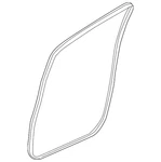 Genuine Honda Weather-strip Body 72315-T7W-A01. Fixed Price $98.44.