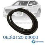 Right Front Body Side-door Weatherstrip Rubber Seal For 2016-2021 Tucson. Fixed Price $89.99.