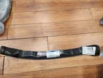 New Oem 2013-2019 Ford Lincoln Mlz Black Label Front Weather-strip DP5Z5420520A. Fixed Price $25.00.