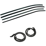 SET-FAIKG3128 Fairchild Industries Kit Door Seal For Chevy Chevrolet Corvette. Fixed Price $286.16.