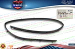 Genuine Front Bumper Hood Rubber Seal Strip 2017 2018 Kia Forte 86357A7800. Fixed Price $30.29.