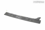 2003-2009 Hummer H2 Front Left Driver Side Door Forward Weatherstrip Seal Oem. Fixed Price $35.09.
