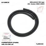 Fits Mitsubishi Attrage 2013 - 23 Rear Lh Open Door Rubber Weatherstrip Seal. Fixed Price $79.68.