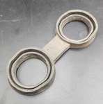 70 Cadillac Deville Fleetwood Calais Rear Taillight Housing Rubber Socket Seal. Fixed Price $30.00.