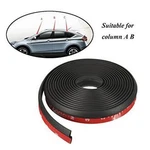 Car Door Engine Moulding Rubber Flexibility 4M. Fixed Price $18.89.
