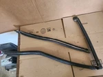 Ford Excursion Rear Barn Door Weather Stripping Molding Left And Right 2000-2005. Fixed Price $249.99.