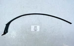 16-20 Oem Tesla Model X Front Left Driver Door Upper Weatherstrip Seal. Fixed Price $49.95.