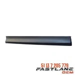 2011-2018 Bmw X3/X4 Front Left Lower Molding New Oem 51 13 205 779. Fixed Price $89.20.