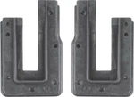 1962-65 Chevy Ii / Nova Quarter Panel Door Jamb Seals Pair. Fixed Price $37.78.