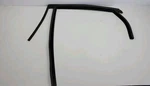 2012-2014 Ford Focus Rear Left Door Window Run Channel Weatherstrip Oem. Fixed Price $22.00.
