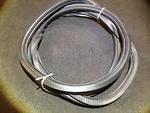 05 06 07 08 Audi A6 C6 Rear Left Driver Side Door Weather Strip Seal Oem. Fixed Price $22.80.