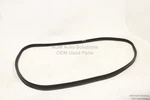 2014-2019 Mercedes CLA250 Sedan Trunk Weatherstrip Seal On Body Oem. Fixed Price $55.00.