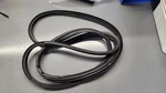 New Oem Rear Rh Door Body Mounted Weatherstrip 76923ZR30B For Nissan Titan 07-15. Fixed Price $76.50.
