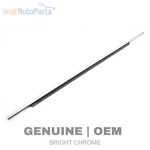 2020-2024 Audi S6 Rear Left Door Window Slot Seal / Trim (exterior). Fixed Price $43.49.