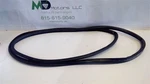 2021-2024 Chevrolet Trailblazer Front Right Door Weatherstrip Seal 42766262. Fixed Price $50.00.