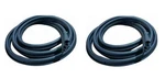 Rubber Front Door Seal Gasket Weatherstrip Pcs Fits Ford Ranger 2000-2010. Fixed Price $94.05.