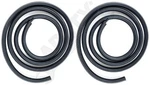 Apdty 154578 Door Seal Body Rubber Weatherstrip Kit Front Left And Right. Fixed Price $76.92.