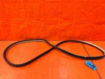 04-08 Acura Tsx Left Rear Door To Chassis Weather Strip Open Trim Oem #304. Fixed Price $49.95.