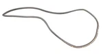 New Oem Ford Rear Left Door Mounted Weatherstrip AM5Z-58253A11-B C-max 2013-2018. Fixed Price $69.95.