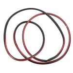 New Oem Volkswagen 2020-2024 Atlas Cross Sport Door Weatherstrip 3CM-839-702-5AP. Fixed Price $39.02.