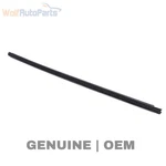 2002-2004 Audi S6 Rear Right Inner Door / Window Slot Seal 4B0839480C. Fixed Price $13.71.