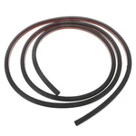 Genuine Jaguar Door Weather-strip T2H48318. Fixed Price $130.49.
