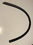 2015-16 Hyundai Rear Rh Door Weather-strip Seal 83175-B1000 Black Oem 387B. Fixed Price $8.99.