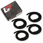 4X Rubber Door Gasket Sealing Front Rear For Bmw 3 Series E90 E91 2004-2012. Fixed Price $228.07.