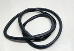 Honda Civic Sedan Front Right Door Body Weatherstrip Seal 2016-2021 Oem. Fixed Price $34.99.