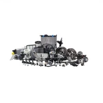 Alfa Romeo Rear Main Seal 605676050000 New Oem. Fixed Price $22.00.