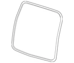 Genuine Honda Body Weather-strip 74440-THR-A02. Fixed Price $237.84.