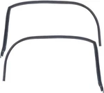 1968-69 Camaro / Firebird Coupe Reproduction Roof Rail Weatherstrips. Fixed Price $80.09.