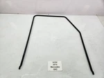 13-18 Oem Mercedes W463 G63 Amg Front Left Driver Side Door Window Cover Frame. Fixed Price $195.00.