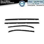 Fairchild Door Window Belt Weatherstrip Kit Fits 2000-2004 Toyota Tacoma. Fixed Price $114.85.