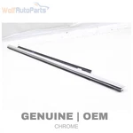 2015-2018 Audi Q3 Rear Right Exterior Door Window Slot Seal / Trim 8U0853764. Fixed Price $48.99.