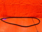 13 Subaru Impreza Wrx Wagon Chassis To Door Open Trim Rubber Strip Right Front. Fixed Price $74.95.