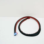 New Audi Tt MK2 Front Right Inner Door Seal 8J0837718A Oem No Duty To. Fixed Price $133.11.