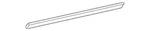 Genuine Ford 01-07 Escape Marinier Front Door Belt Weather-strip 6L8Z-7820935-AA. Fixed Price $284.30.