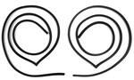 Bmw E30 Coupe Door Seal Set (oe 51711876151 51711876152) New. Fixed Price $98.00.