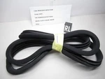 2003-2009 Mercedes-benz E500 Left Rear Body Weather Strip Seal A2116970351 Oem. Fixed Price $21.11.