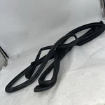 Genuine Mitsubishi Front Door Weatherstrip Seal Oem MR599966 Lh Rh. Fixed Price $28.00.