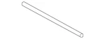 Genuine Nissan Seal 80839-JA000. Fixed Price $22.54.