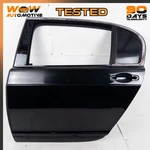 06-13 Bentley Continental Flying Spur Rear Left Driver Side Door Shell Black Oem. Fixed Price $353.07.